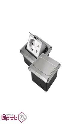 پریز کف Floor Socket ملونی Melloni کد 10112