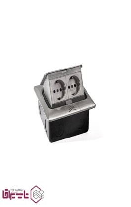 پریز کف Floor Socket ملونی Melloni کد 10114