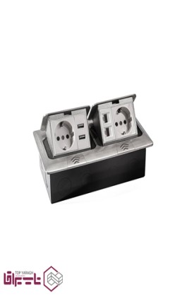 پریز کف Floor Socket ملونی Melloni کد 10116