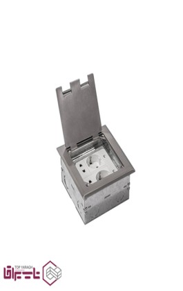 پریز کف Floor Socket ملونی Melloni کد 10118
