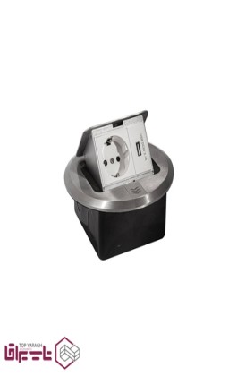 پریز کف Floor Socket ملونی Melloni کد 10120