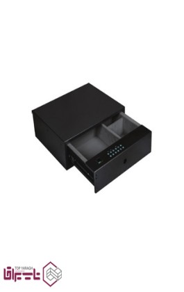 گاو صندوق ریلی دیجیتال به همراه اثر انگشت ملونی Melloni مدل 8050