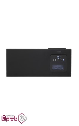 گرمکن حوله هوشمند و استریلیزه کننده مسواک اچ تی ان HTN کد HWD648